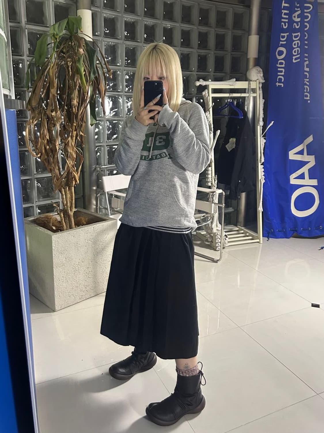 BOOTS 부츠 CJFS-001C 상품이미지2