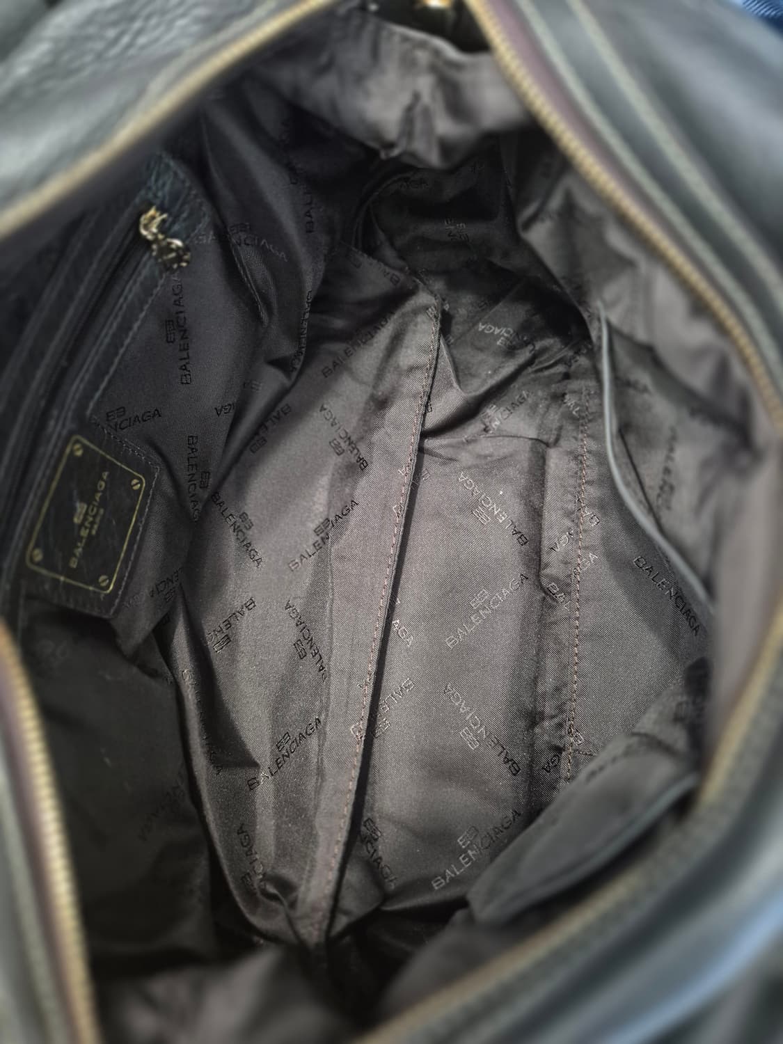 2000S발렌시아가 토트백 상품이미지6