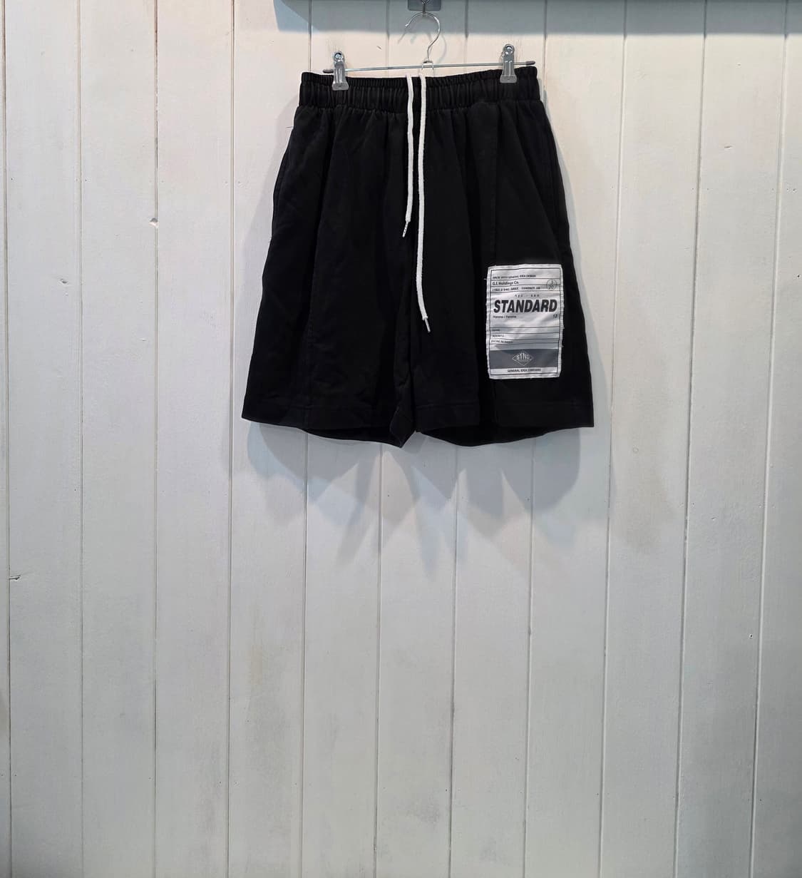 츄리닝 반바지 상품이미지3