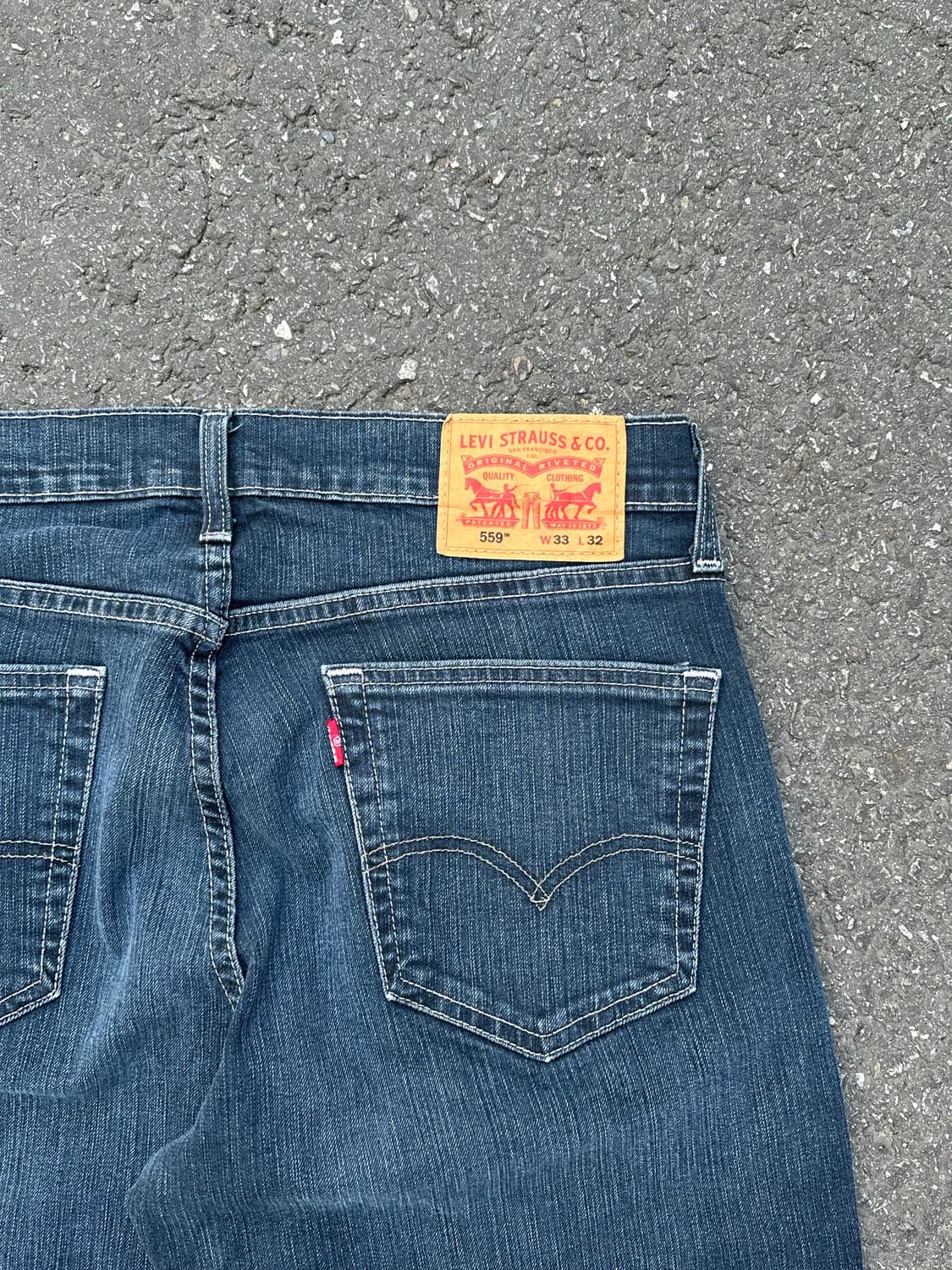 [리바이스] •Levi's 559 Denim 상품이미지5
