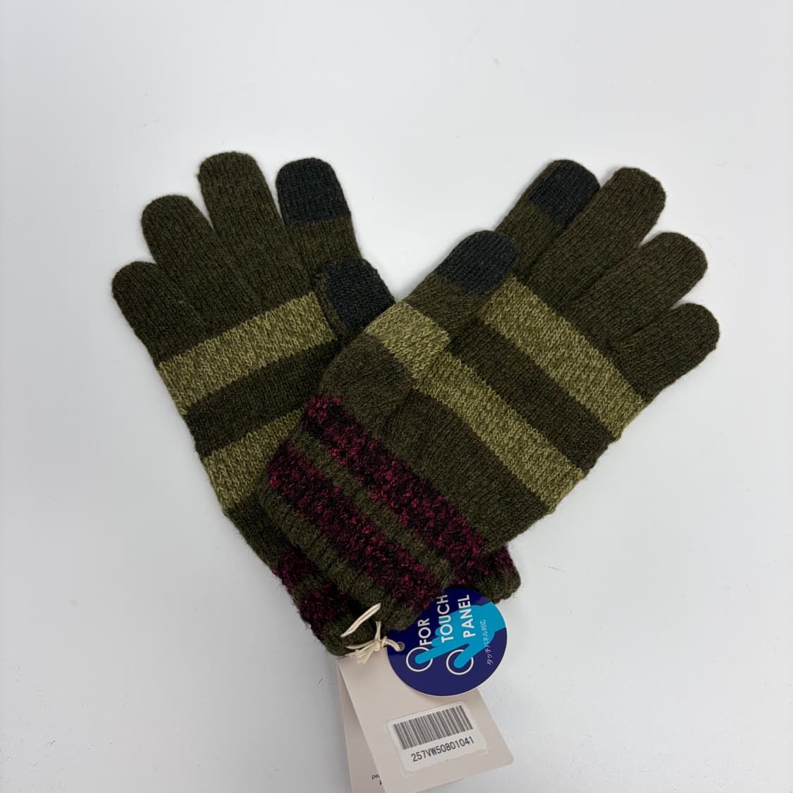 데드스탁 비비안웨스트우드 오브 장갑 상품이미지5