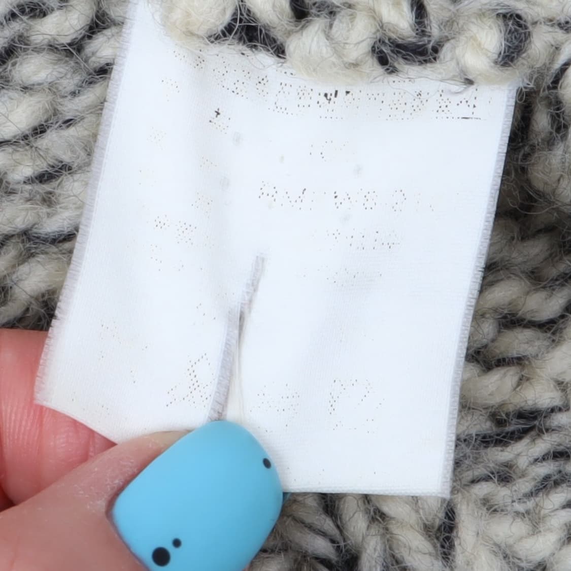 2000s 폴로 스포츠 울 코위찬 상품이미지8