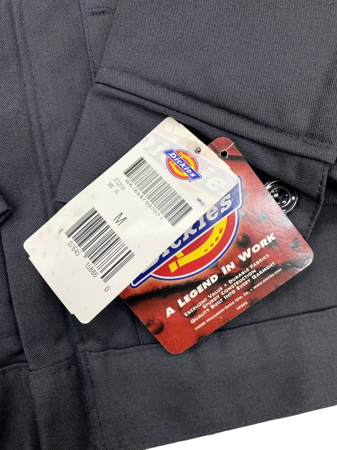 00‘s 디키즈 메카닉 워크 자켓 상품이미지6