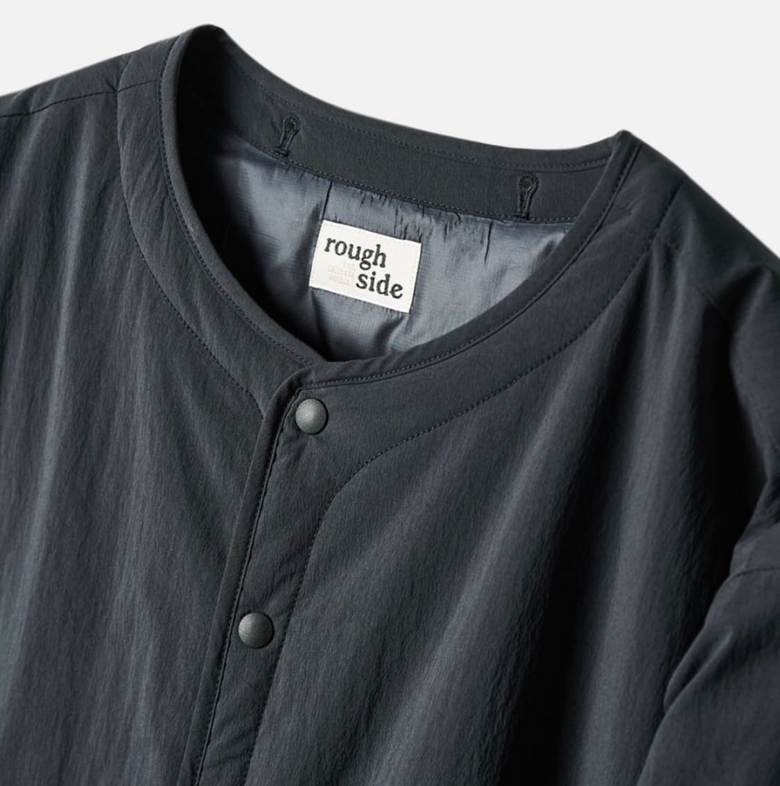 러프사이드 인슐레이션 가디건(네이비) (라이너) 상품이미지4