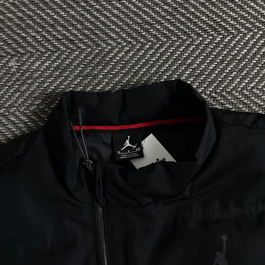 조던 빅로고 러닝 경량 다운 테크 베스트y 3562 상품이미지6