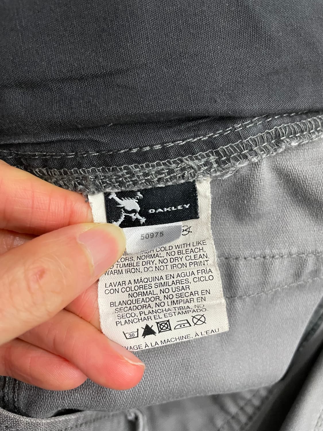 오클리 OAKLEY 워크 쇼츠  상품이미지7