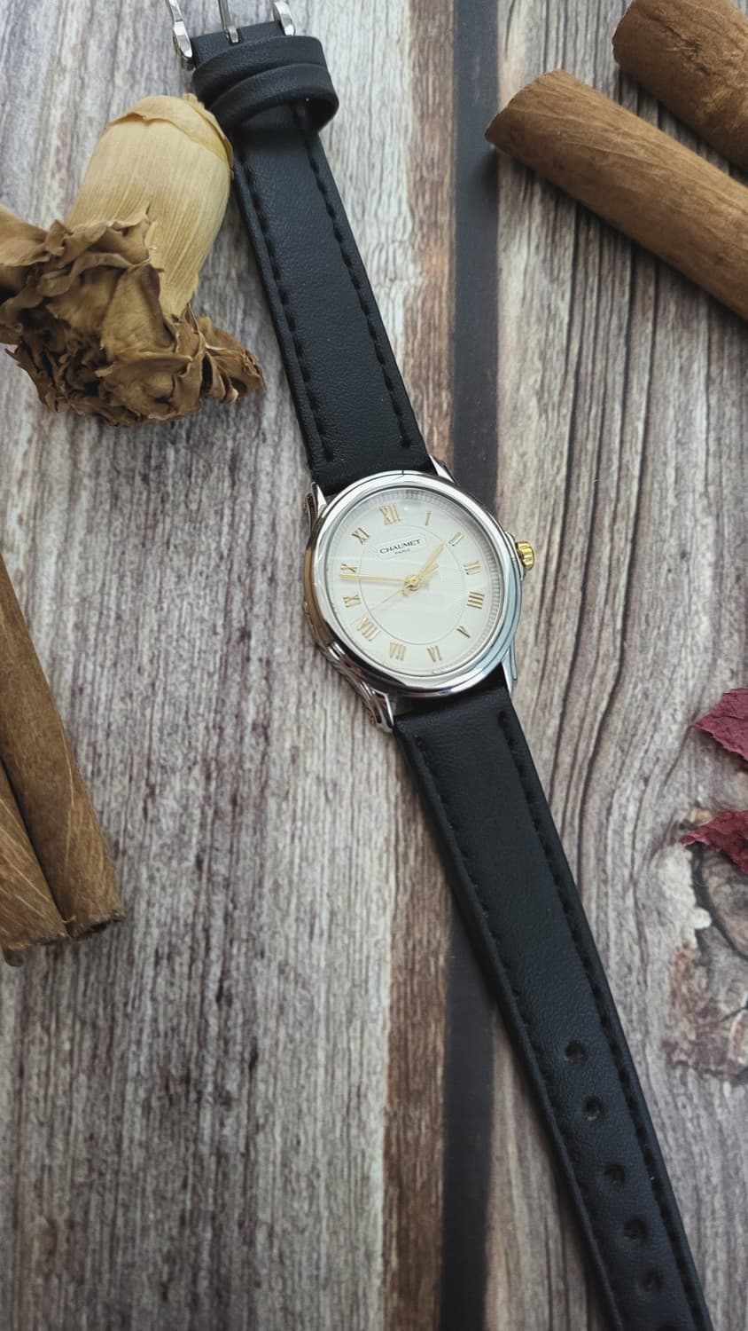 [연말세일]정품 쇼메 아퀼라 쿼츠 시계 상품이미지6