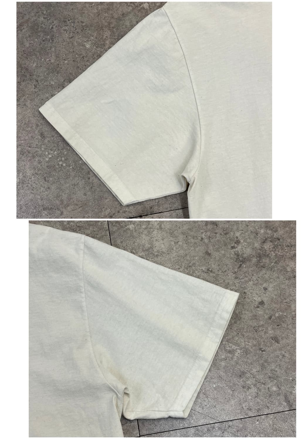 스투시 에잇볼 빅로고 반팔티 XL #csz2760  상품이미지6