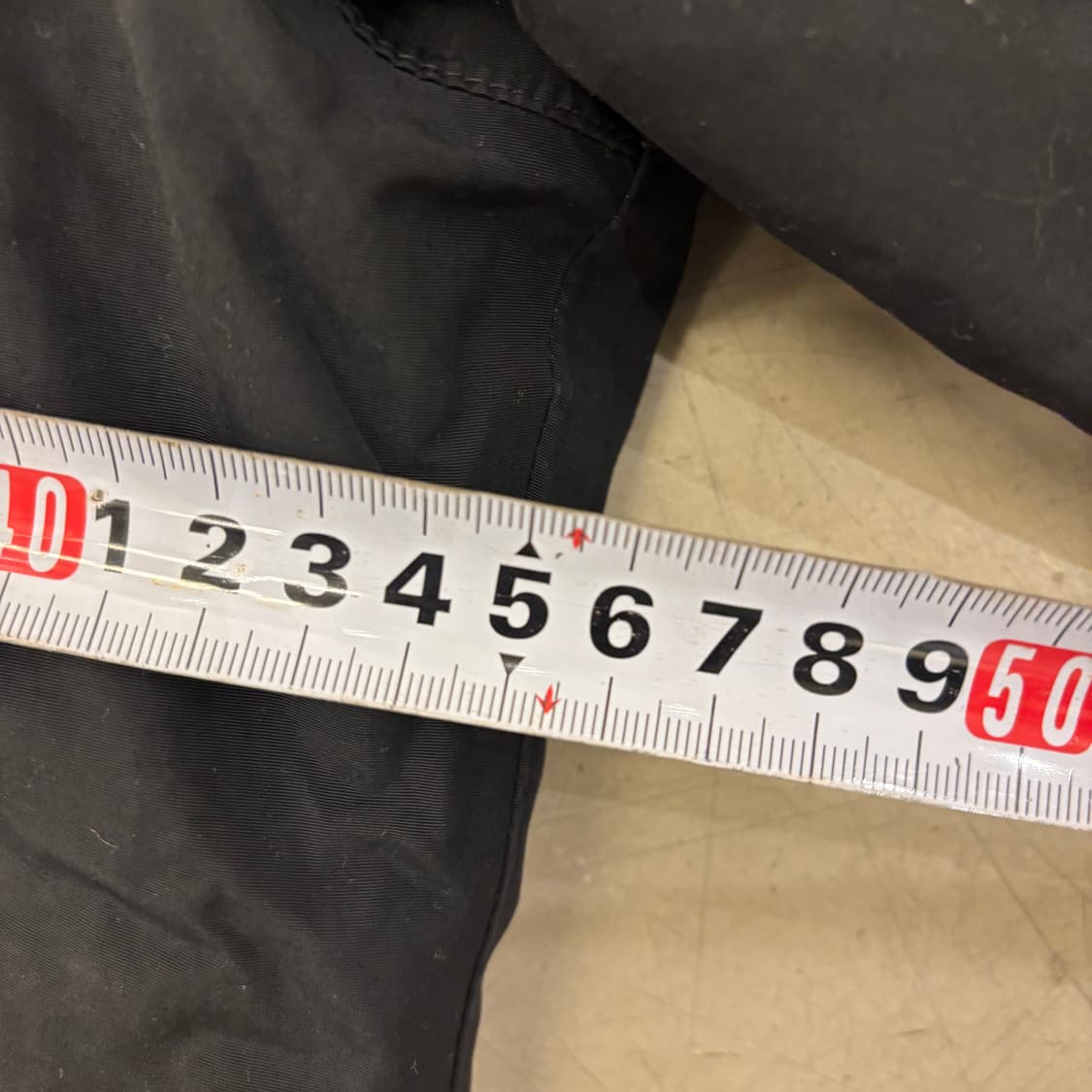 노스페이스 블랙 투인원 하이벤트 마운틴 자켓 상품이미지5