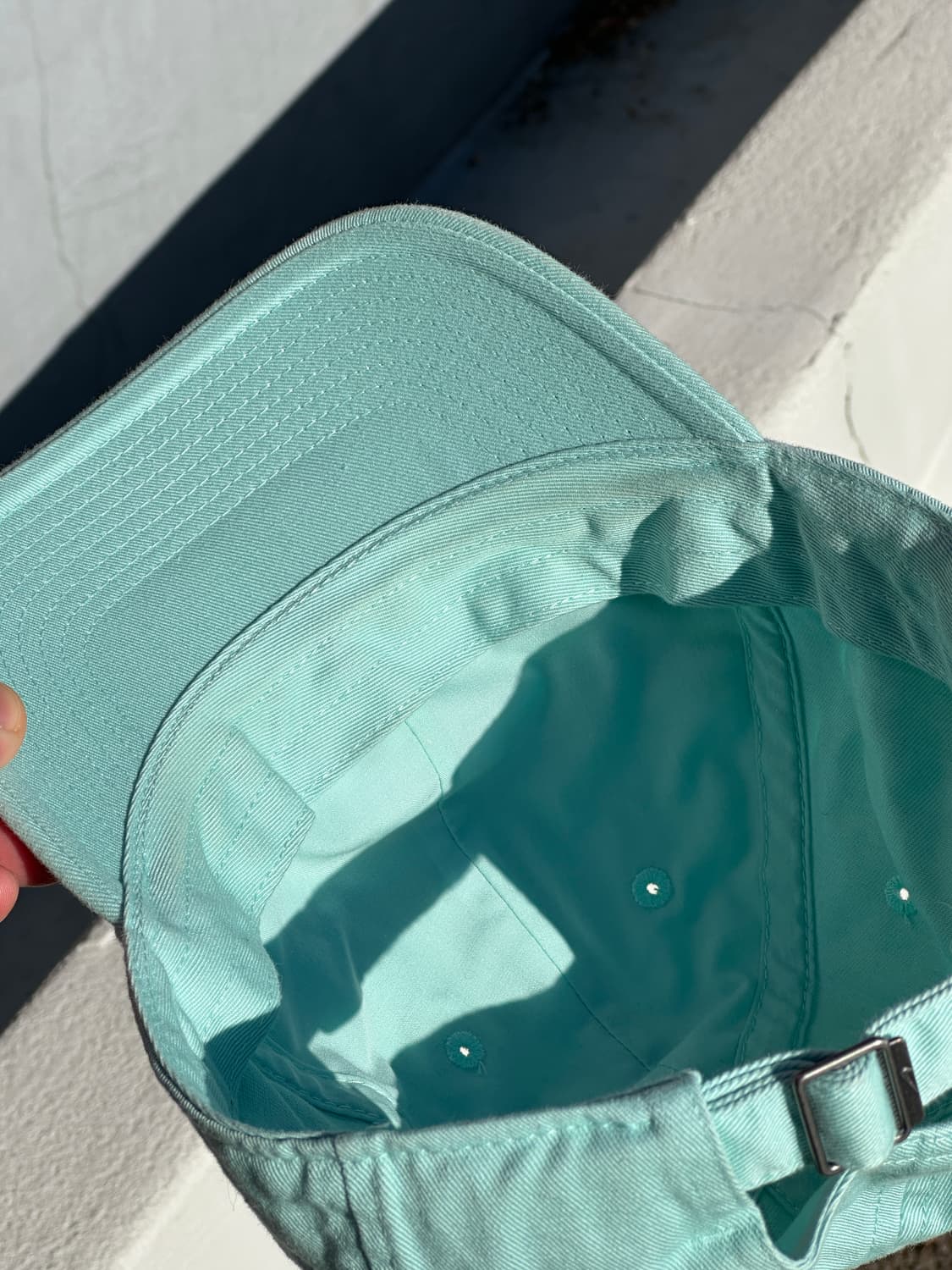 [F] 나이키 민트 헤리티지86 퓨추라 볼캡 모자 상품이미지5