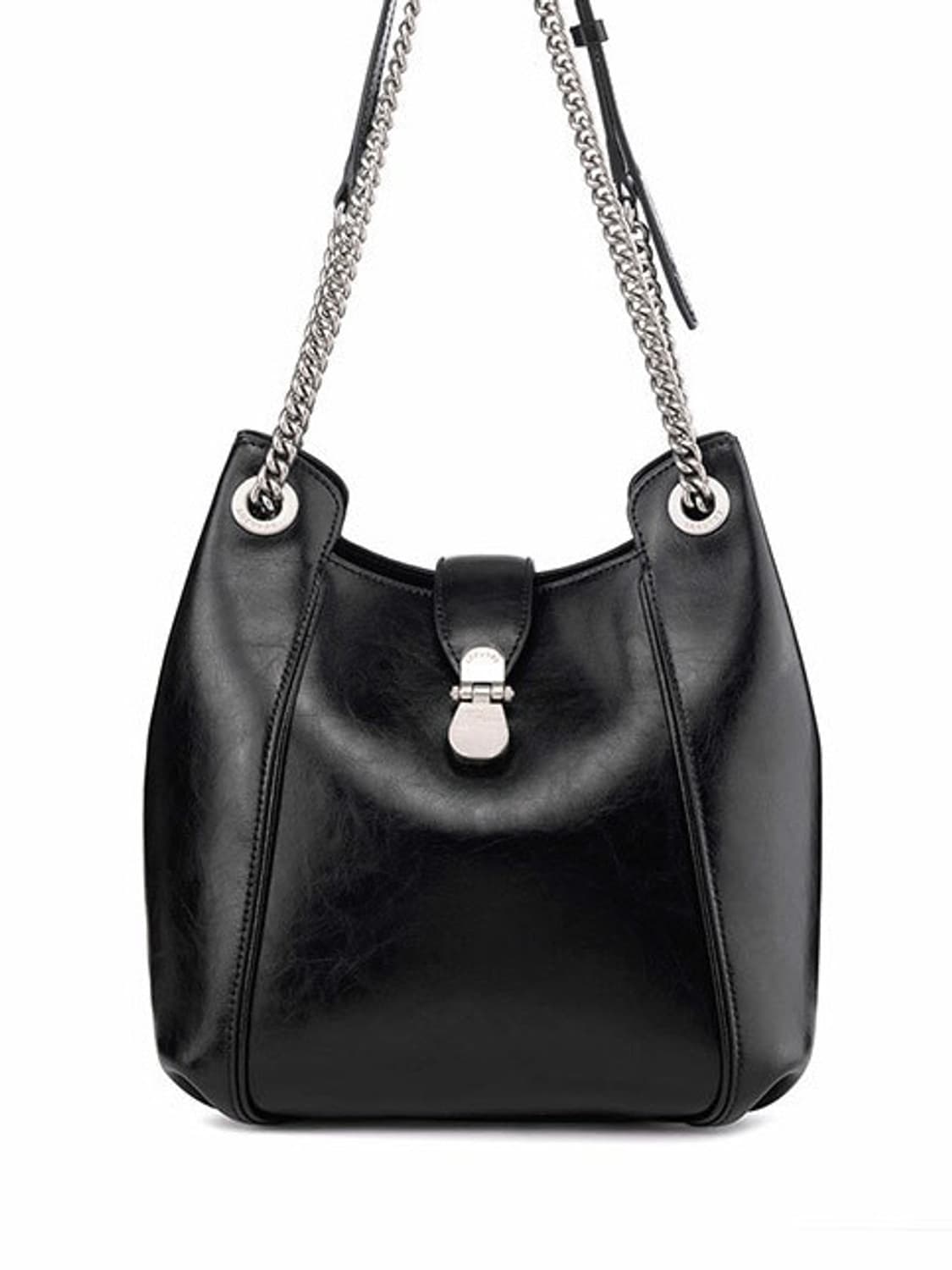 루에브르 Sac de Sortie 버킷백 라지 블랙 상품이미지1