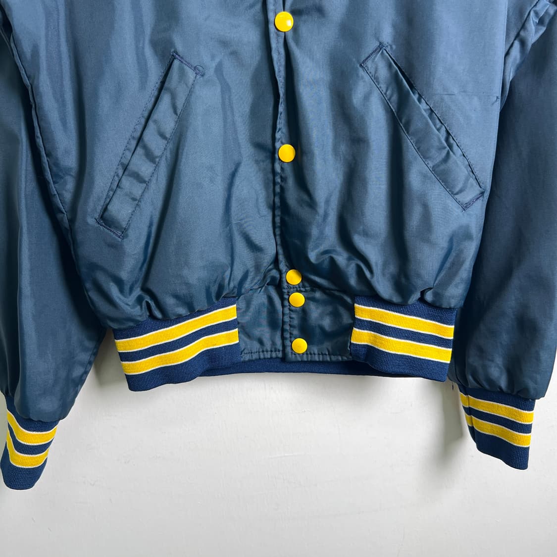 90's Holloway 나일론 스타디움 점퍼  상품이미지5