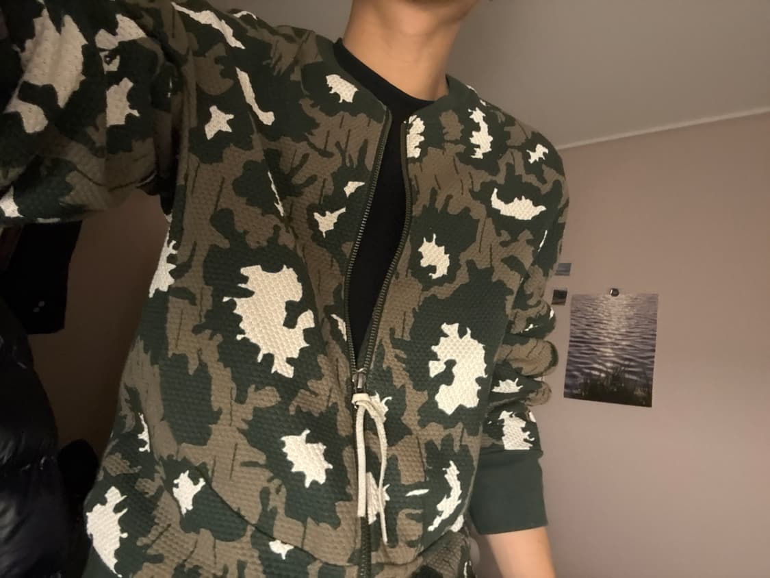 아디다스 카모 후드직업 상품이미지3