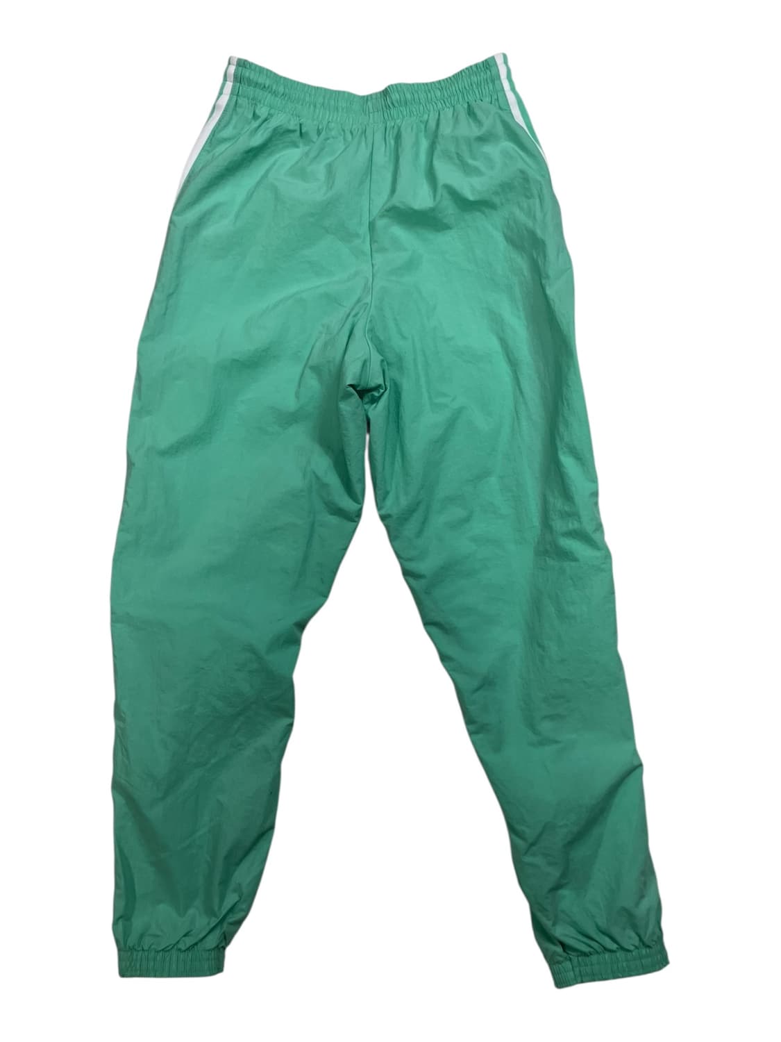 아디다스 삼선 트레이닝 팬츠 민트 S 상품이미지4