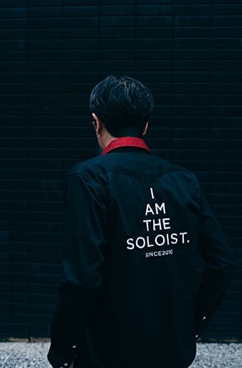 더솔로이스트 x 랭글러 웨스턴 자켓 상품이미지1