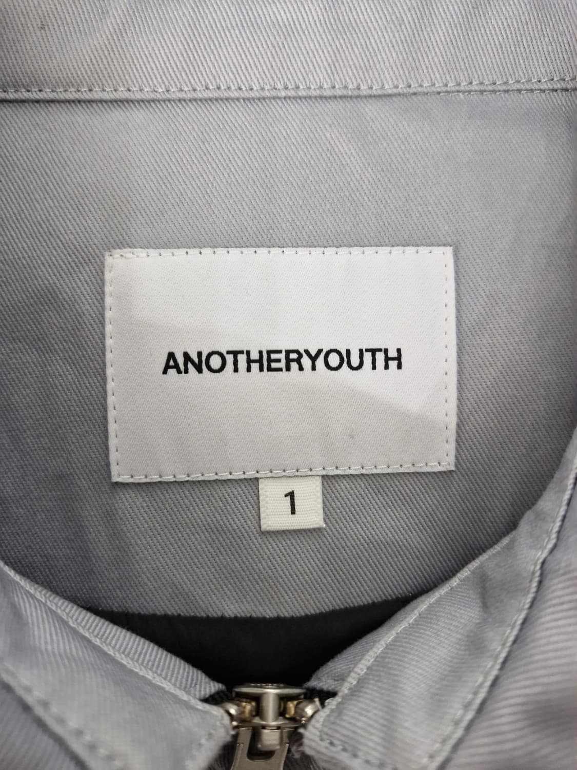 ANOTHERYOUTH 어나더유스 001-23 CN 자켓 상품이미지9