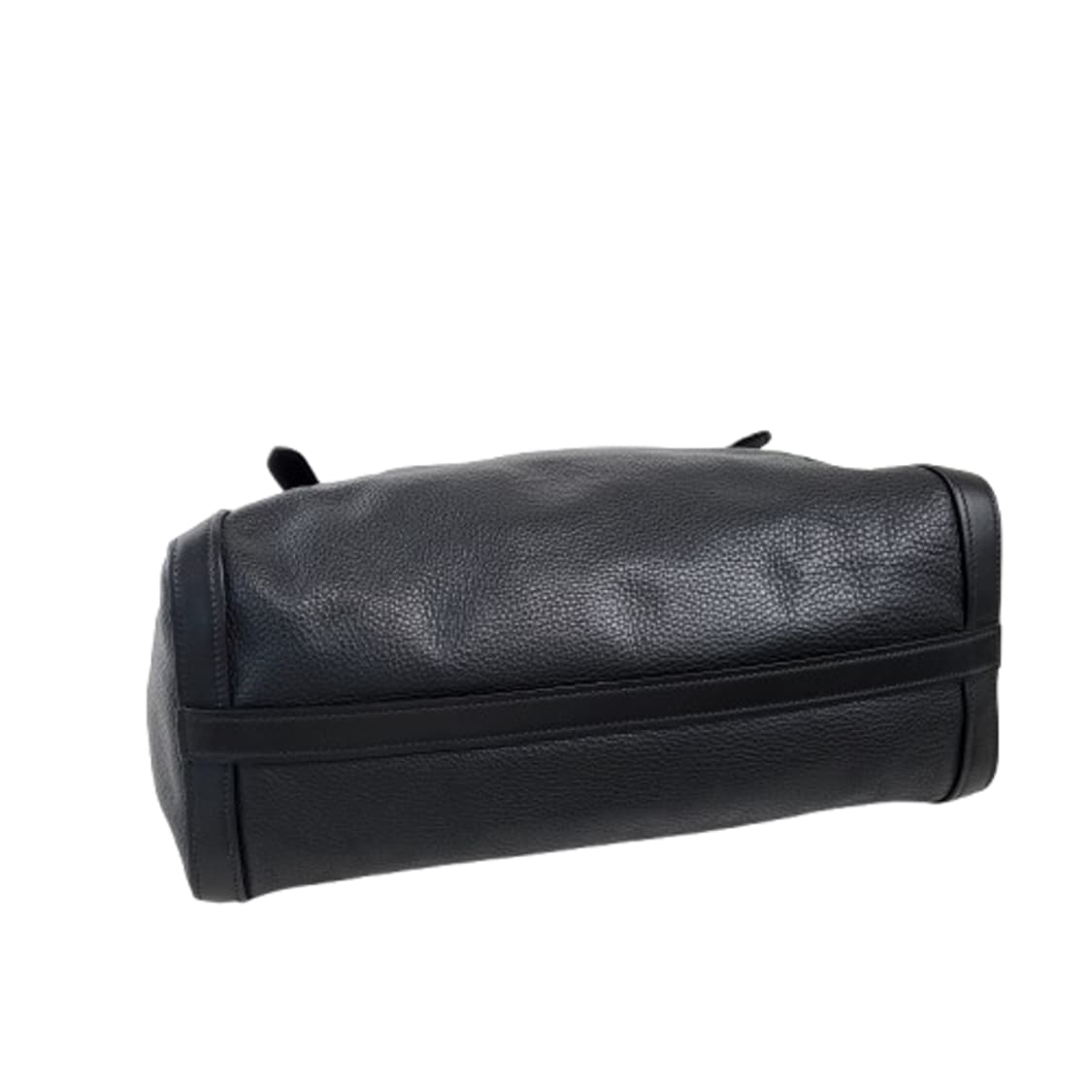 정품 프라다 비텔로 다이노 가죽 블랙 숄더백 상품이미지6