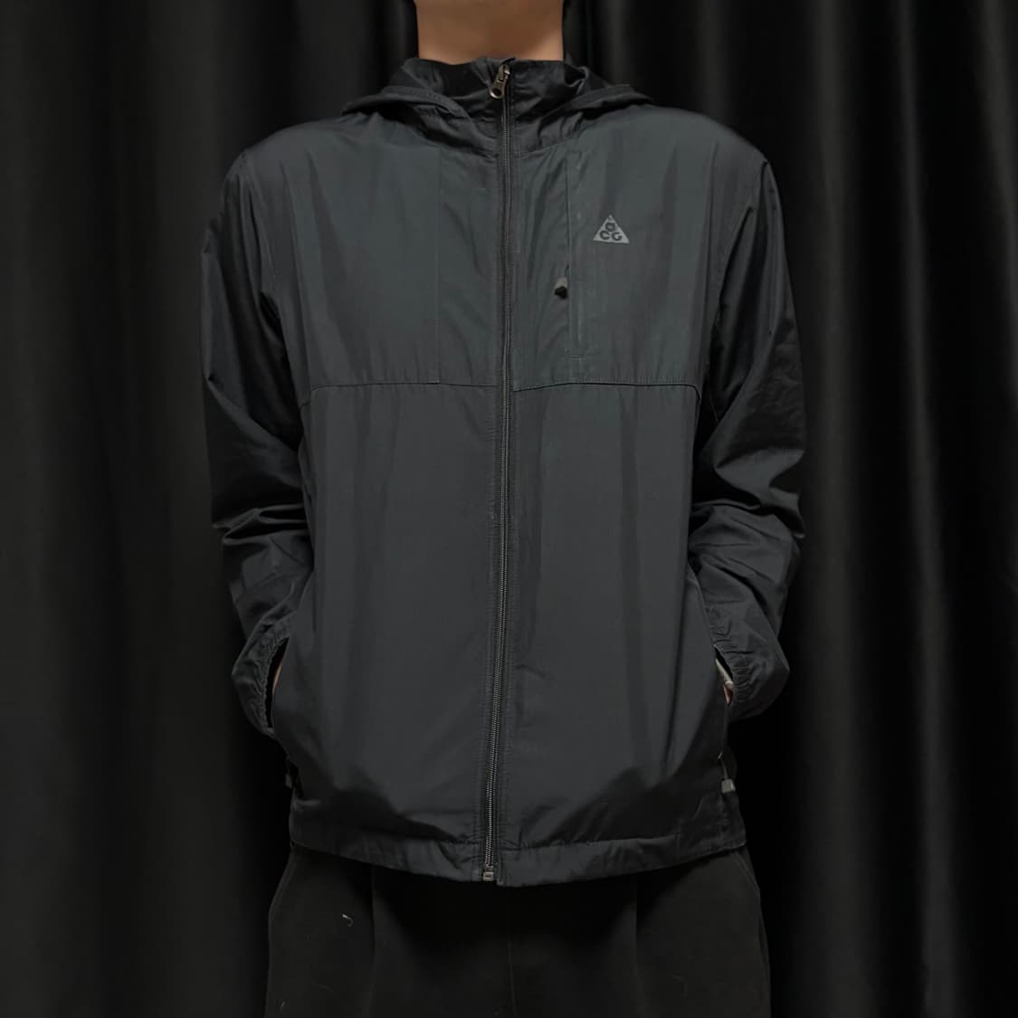 나이키 ACG 바람막이 95사이즈 상품이미지3