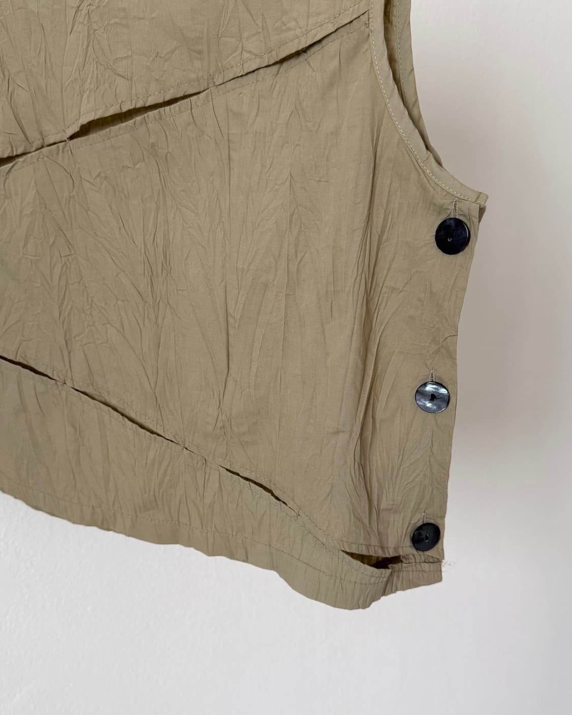 빈티지 슬리브리스 상품이미지4