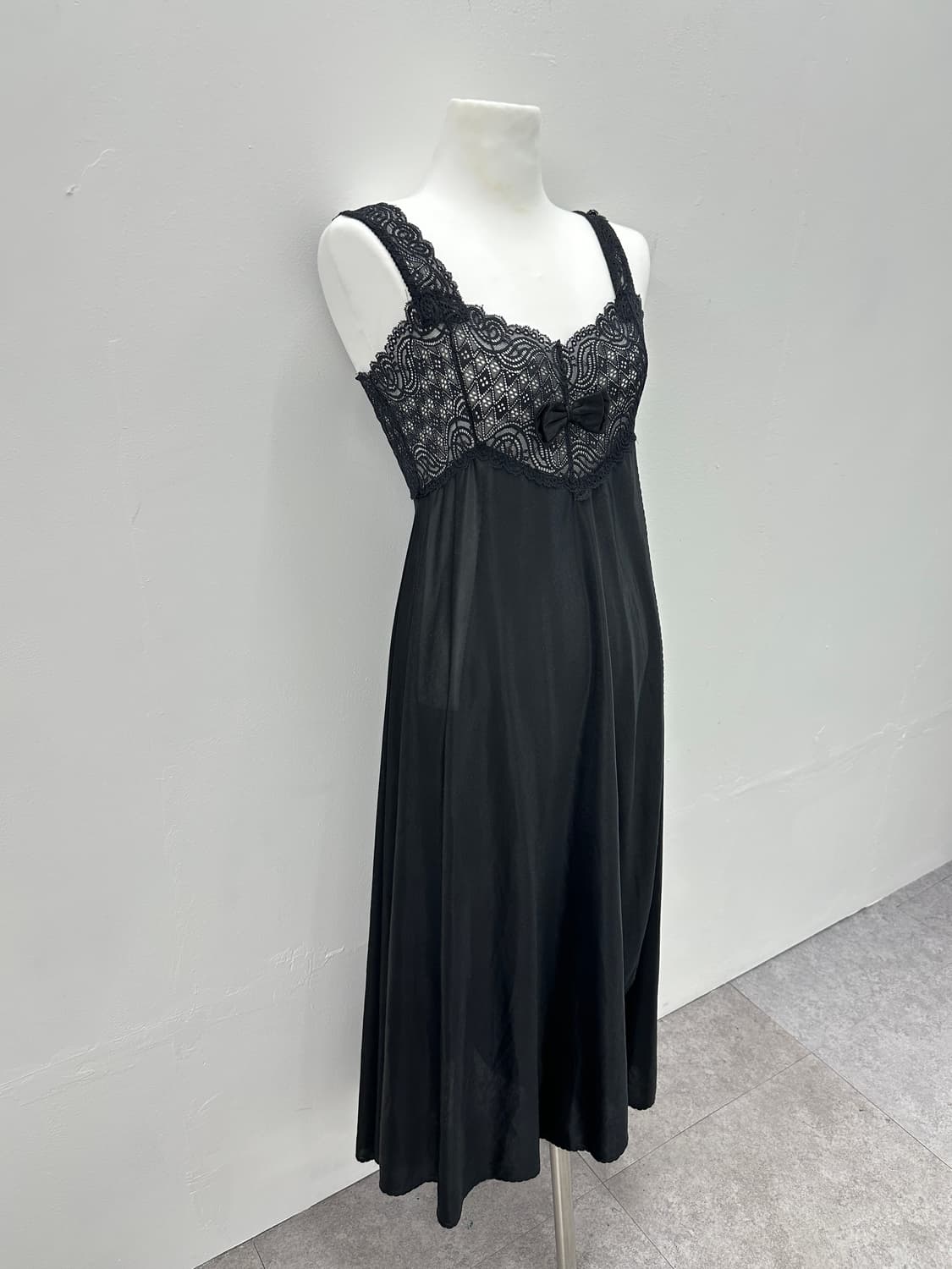 Vintage lace slip dress 상품이미지2