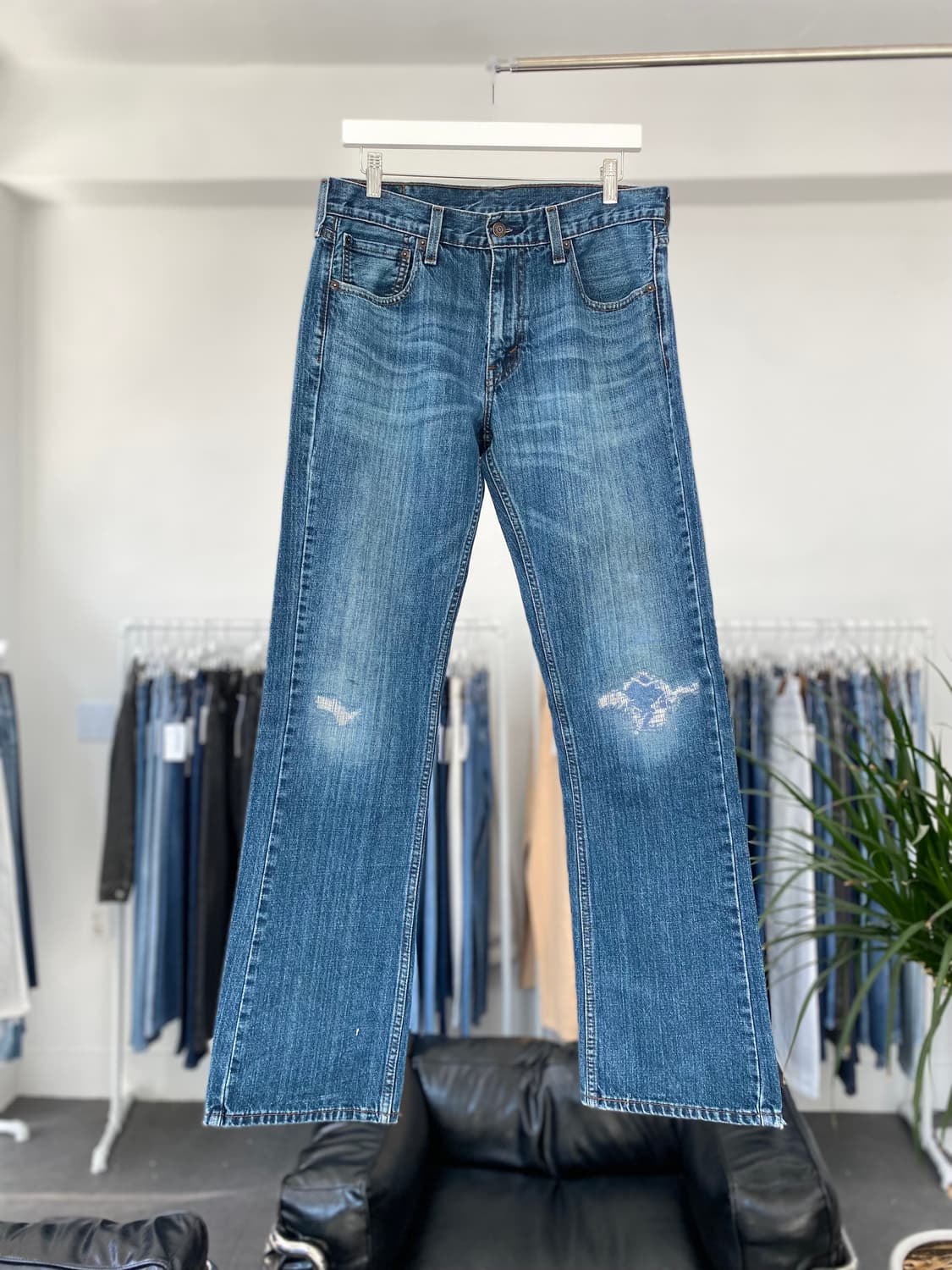 리바이스527 Boots Cut 00s 32사이즈 a5472 상품이미지1