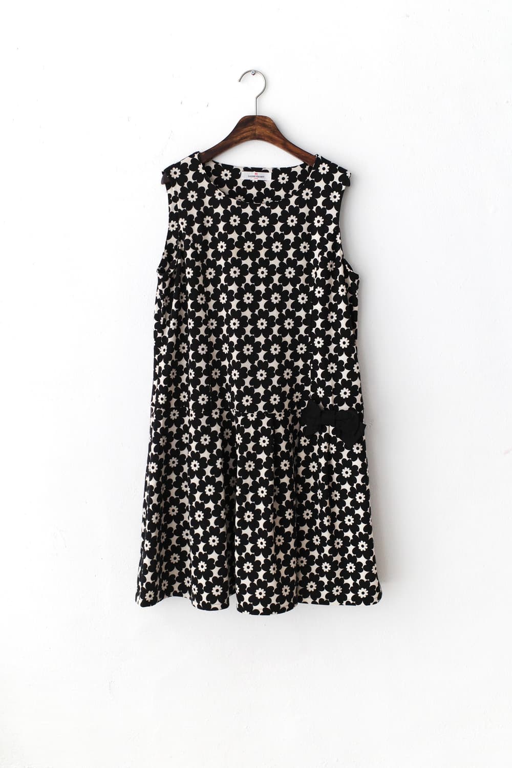 flower ribbon one-piece 상품이미지1