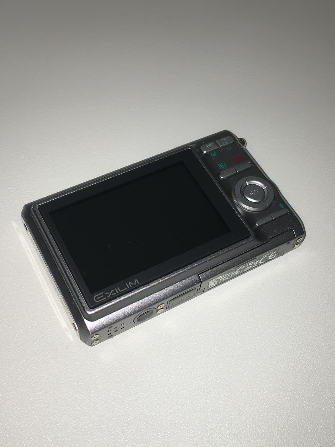 카시오 엑슬림 z75 아이브 가을 디카 Casio exilim 상품이미지6