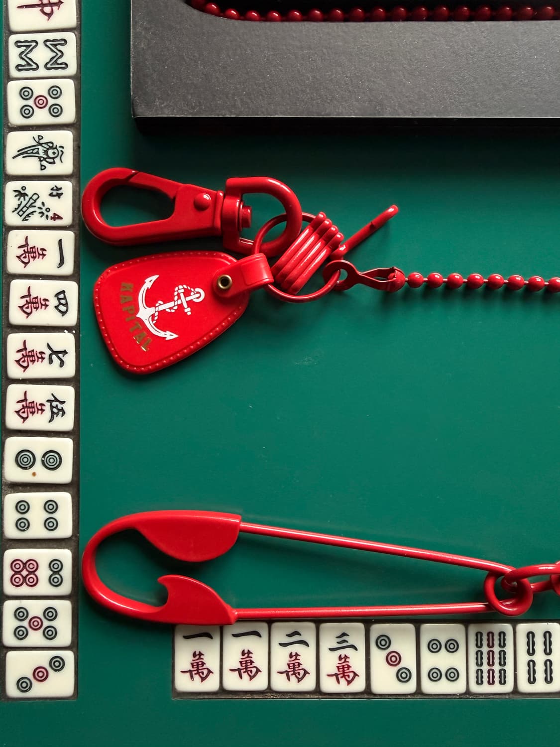 Kapital Sailor’s Long Chain 상품이미지3