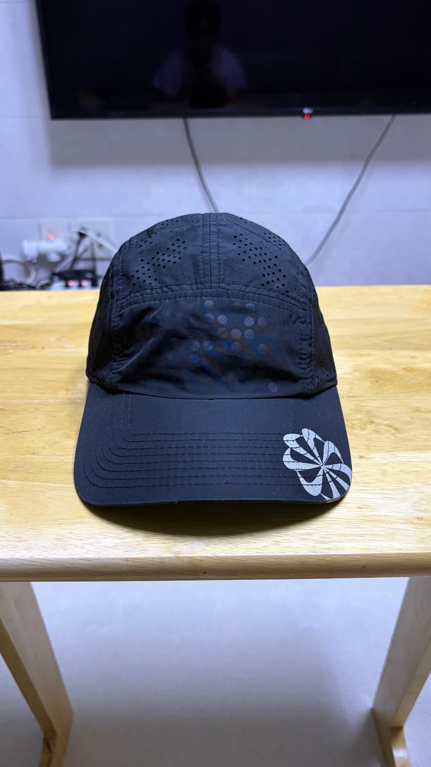 나이키 핀휠 리플렉티브 AW84 캠프캡 모자 상품이미지1