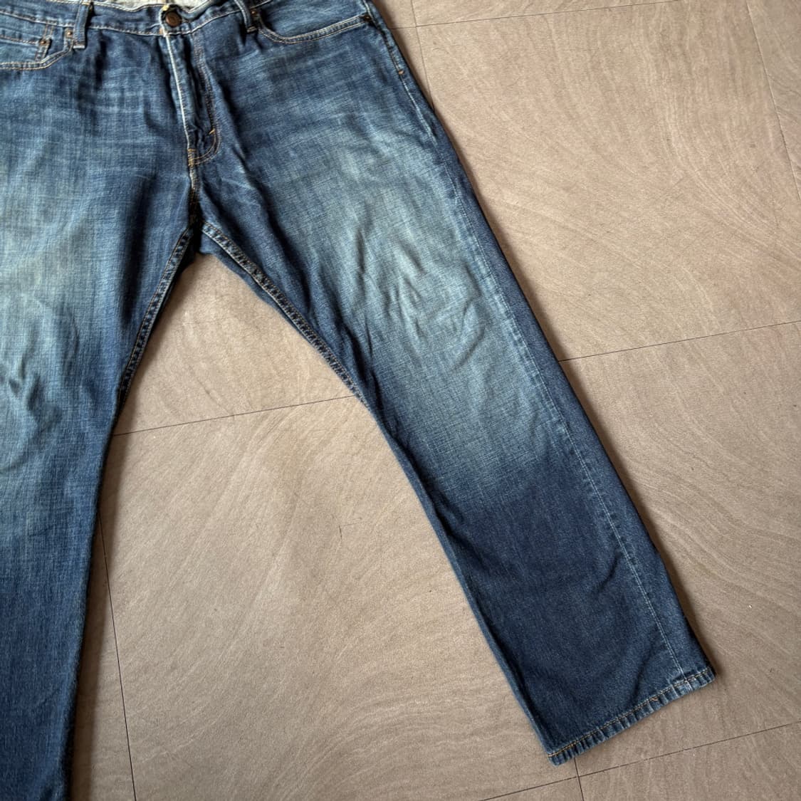 리바이스 정품 514 데님 팬츠 바지 상품이미지4