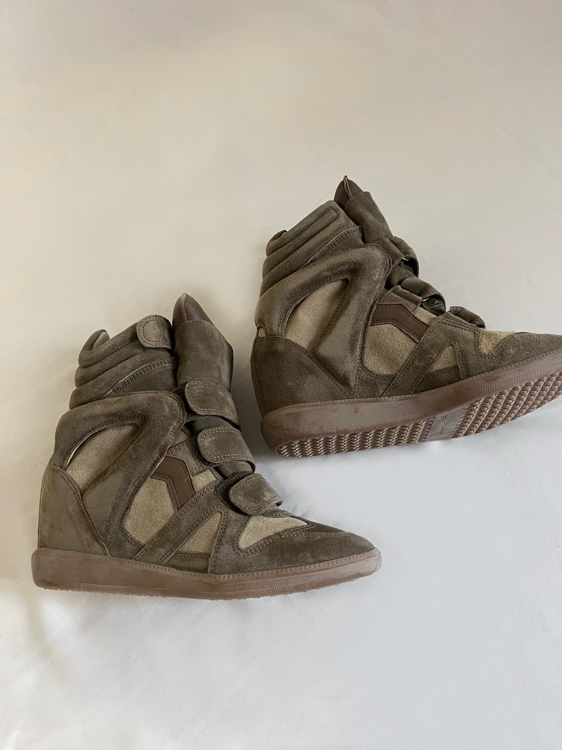 이자벨마랑 베켓 토프베이지 상품이미지8