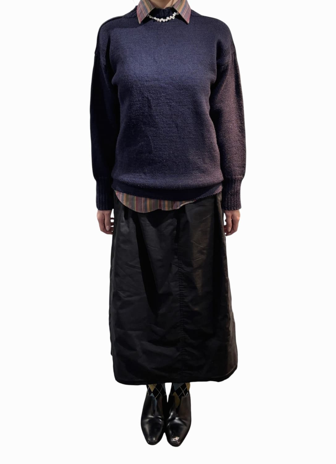 Levi’s 70‘s Multicolor Stripe Shirt 상품이미지9