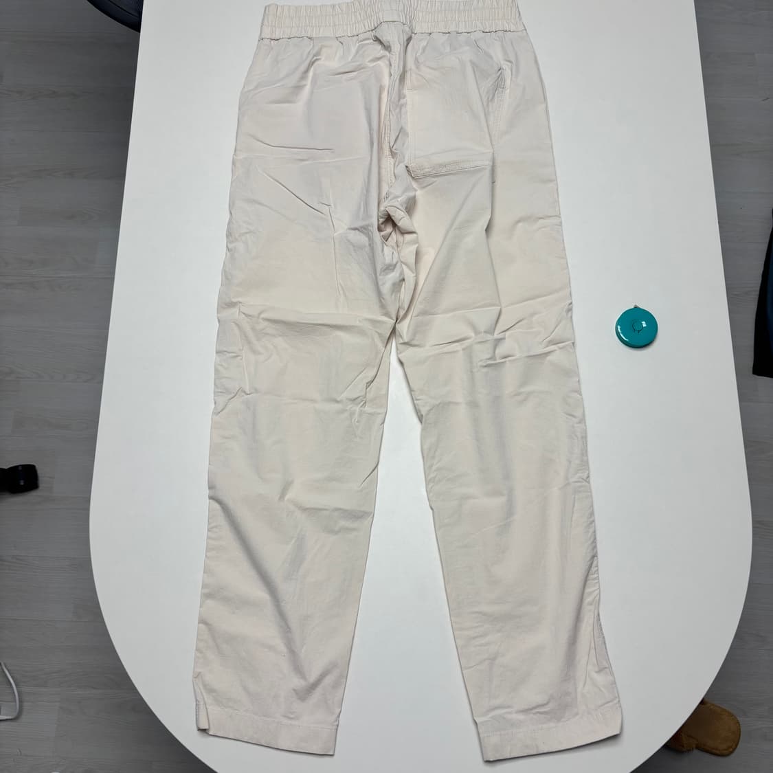 코스 벤딩 코튼 팬츠 상품이미지5