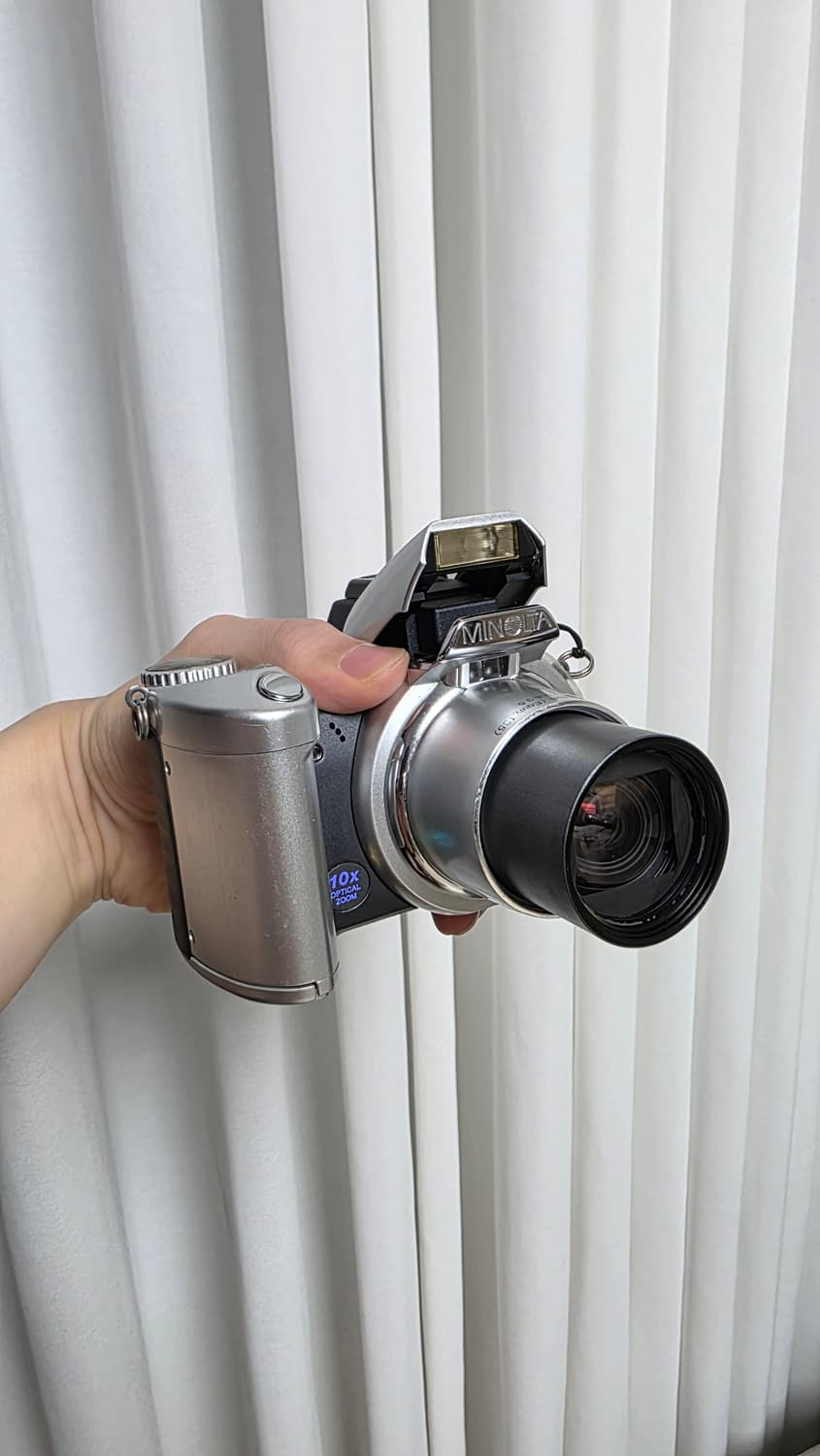 코니카 미놀타 디미지 Z1 상품이미지1