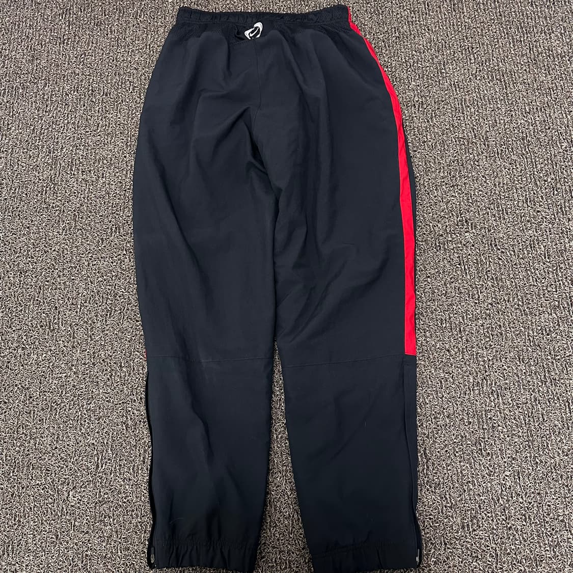 NIKE 나이키 우븐 바스락 조거팬츠 블랙 29인치 상품이미지6