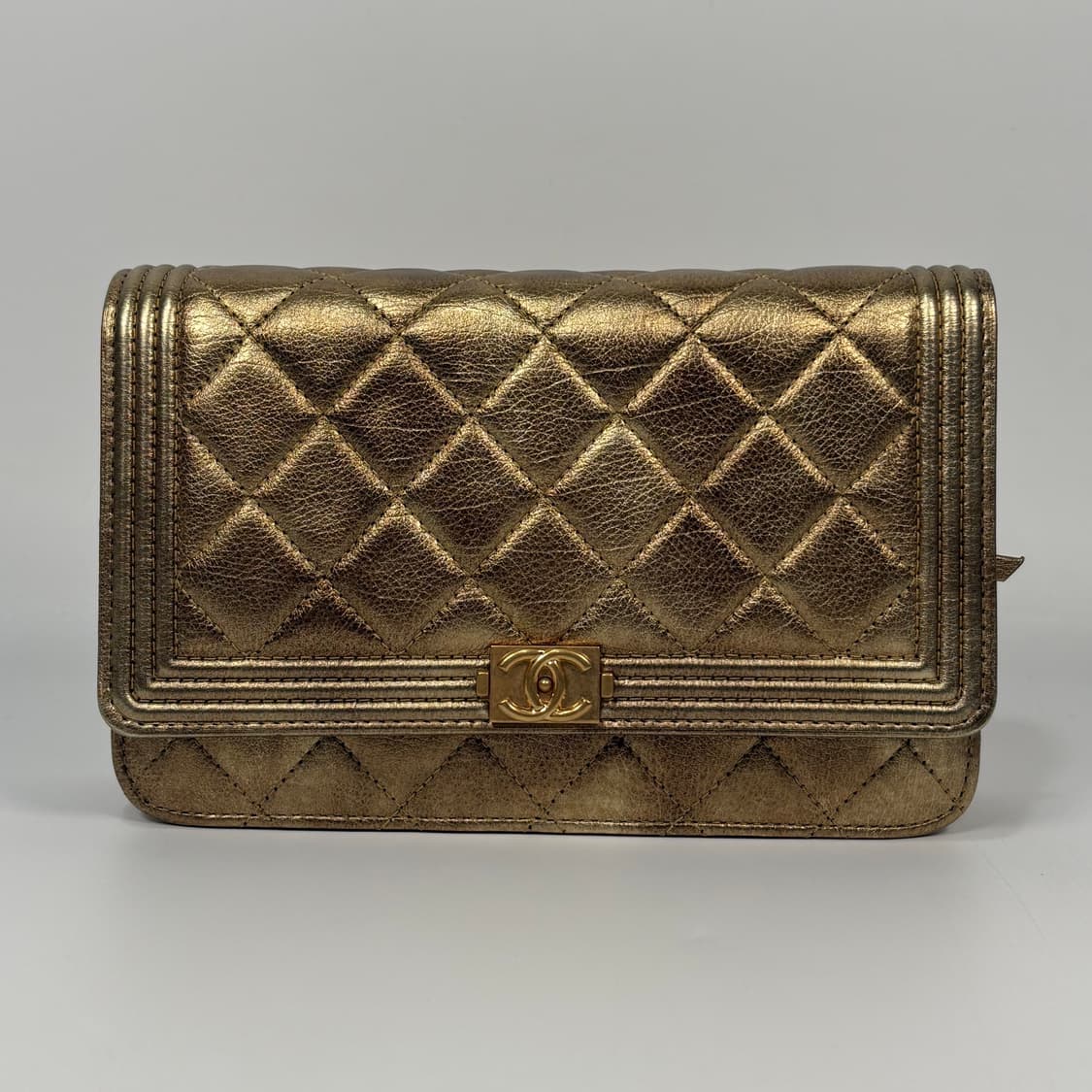 샤넬 보이 WOC 미니 크로스백  상품이미지2