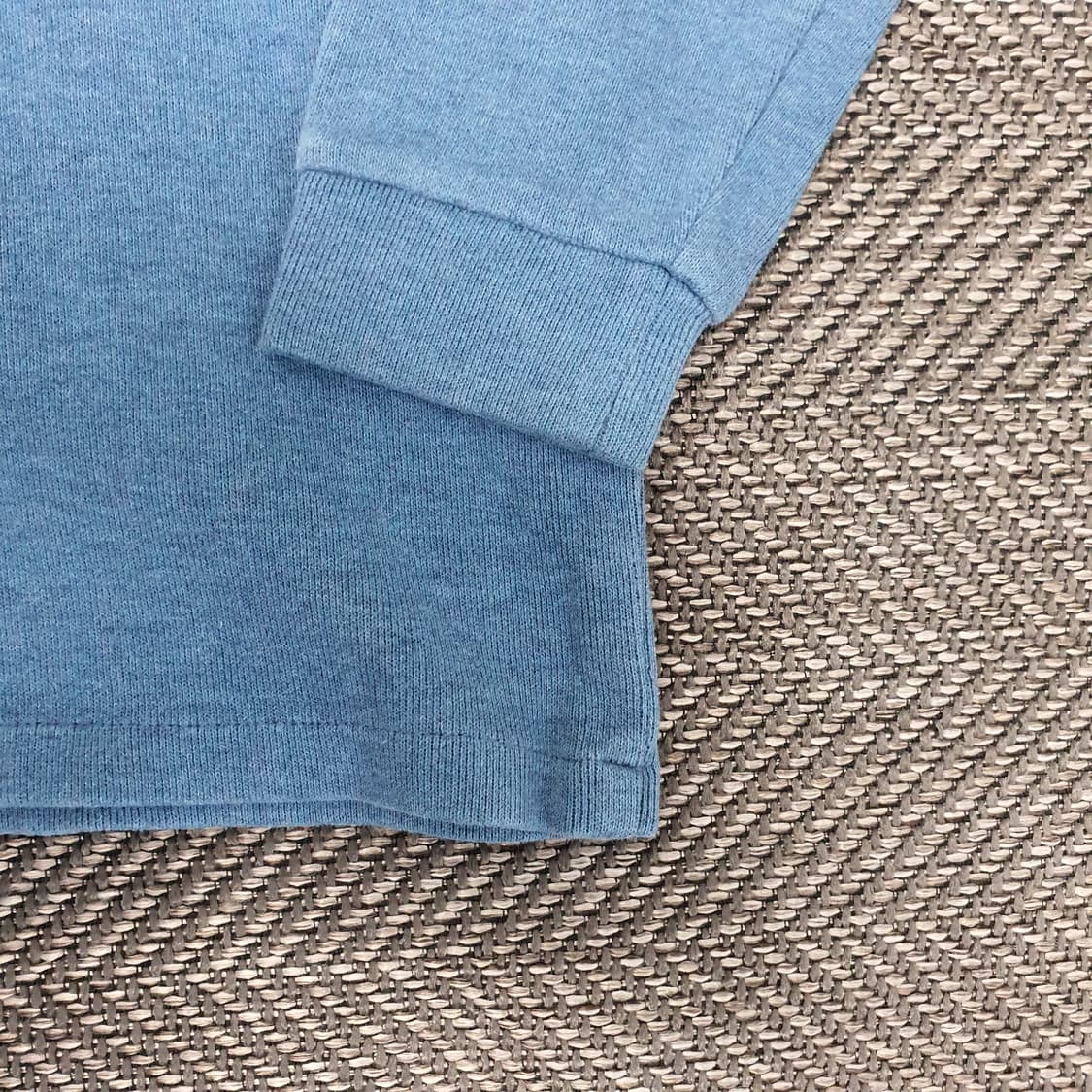 폴로 랄프로렌 반집업 긴팔티 남자105 상품이미지5