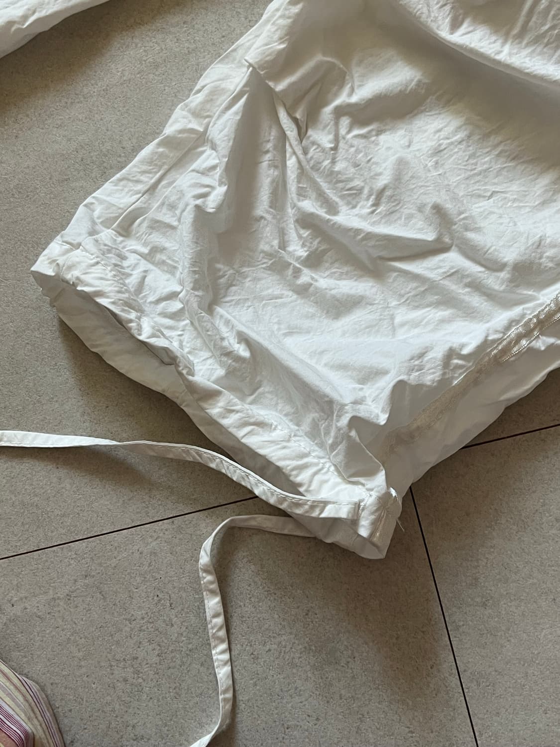 파르티멘토 파라슈트 미디 팬츠 M 상품이미지4