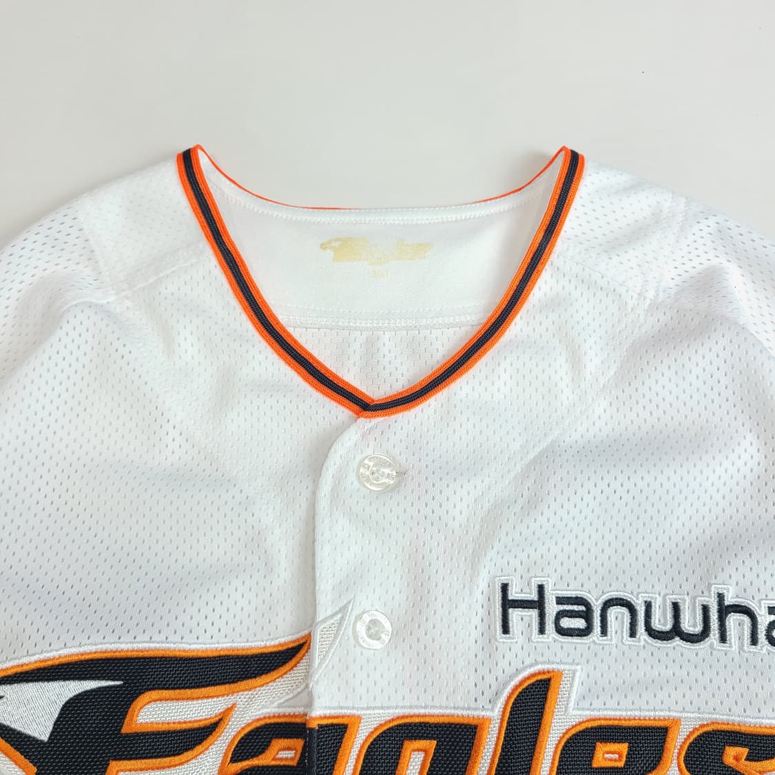 택포]한화 이글스 유니폼 노마킹 상품이미지3