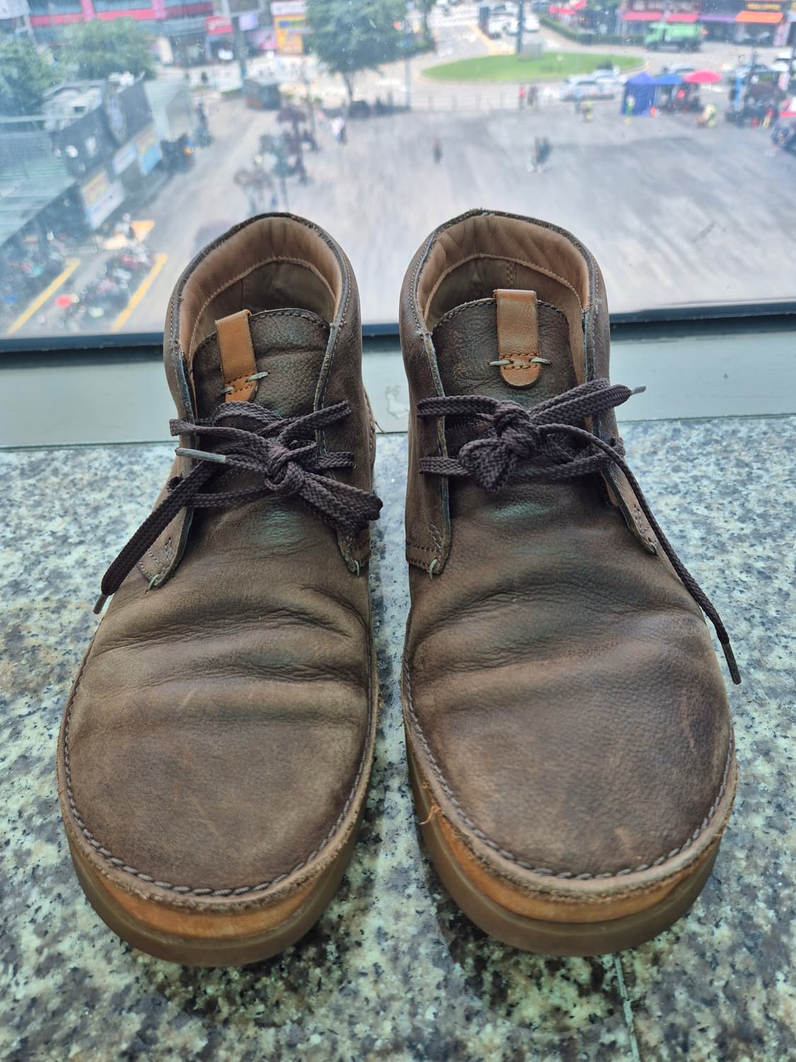 Clarks (클락스)
처카 부츠 265 상품이미지1