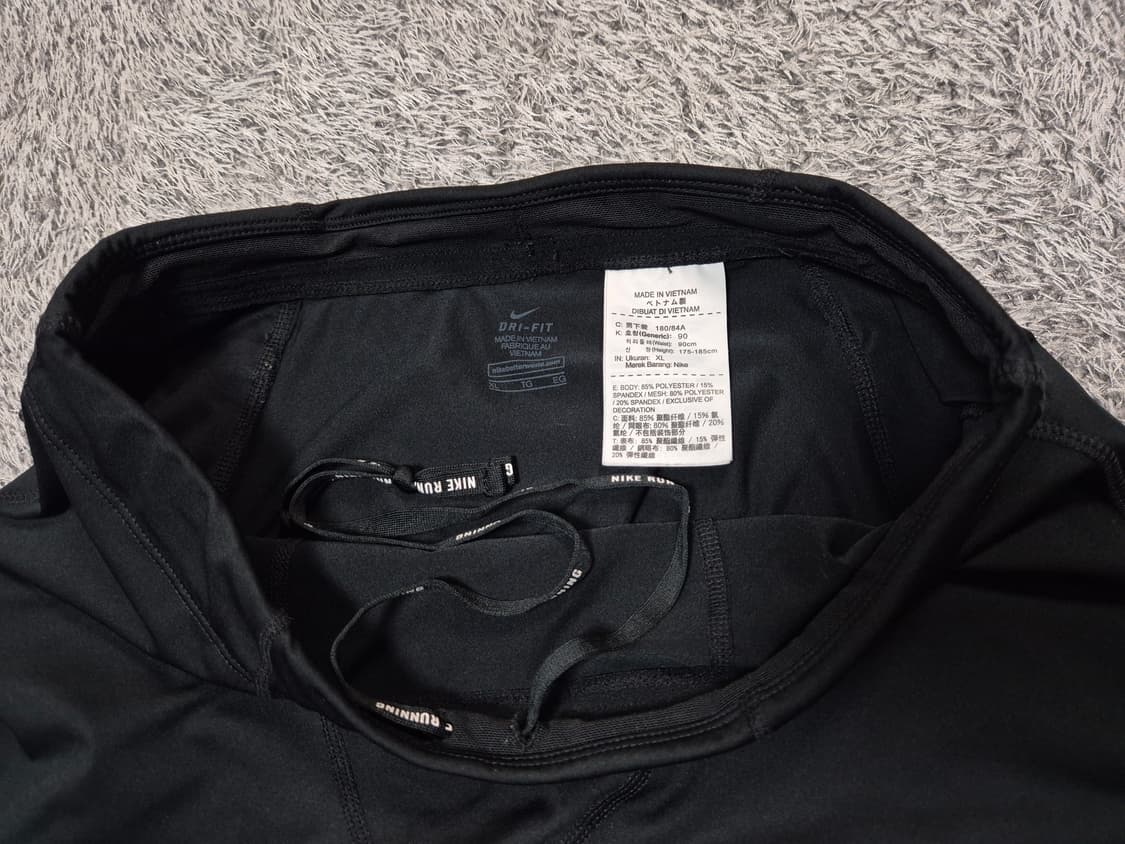 나이키 드라이핏 남성 레깅스 XL(90) 상품이미지7