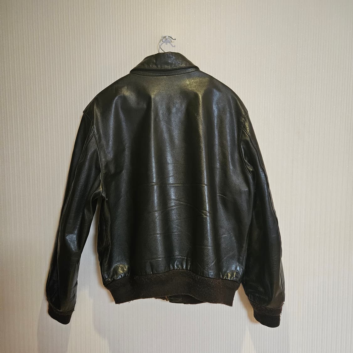 오리지널 A-2 자켓 (105~110) / 고트스킨 상품이미지7