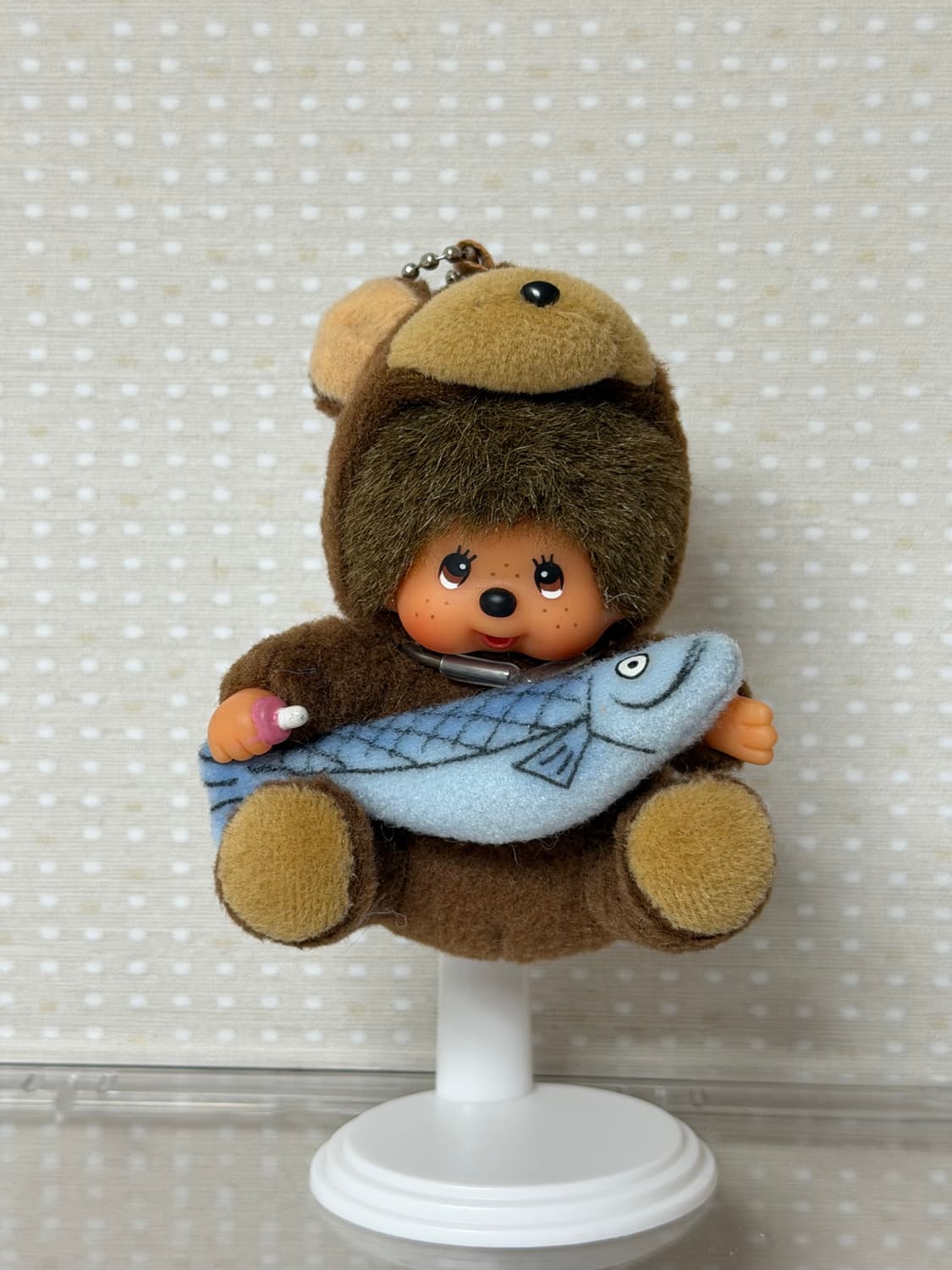 노택 곰 미니 키링 몬치치 상품이미지1