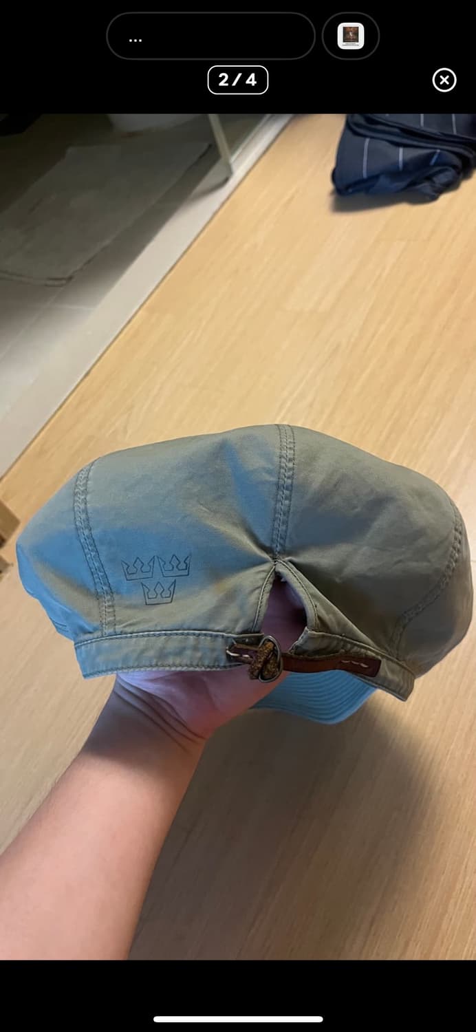 캐피탈 가스캣 모자 상품이미지2