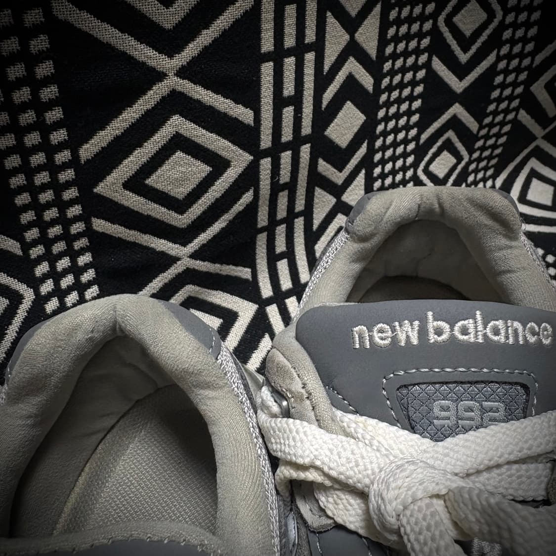 New Balance 992GR 상품이미지4