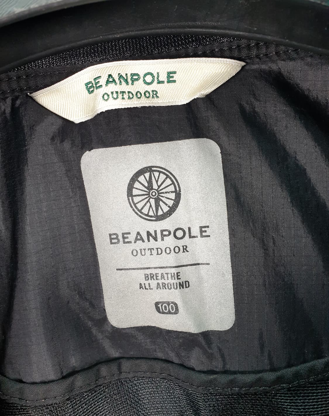 [100]빈볼아웃도어 경량 바람막이 상품이미지7