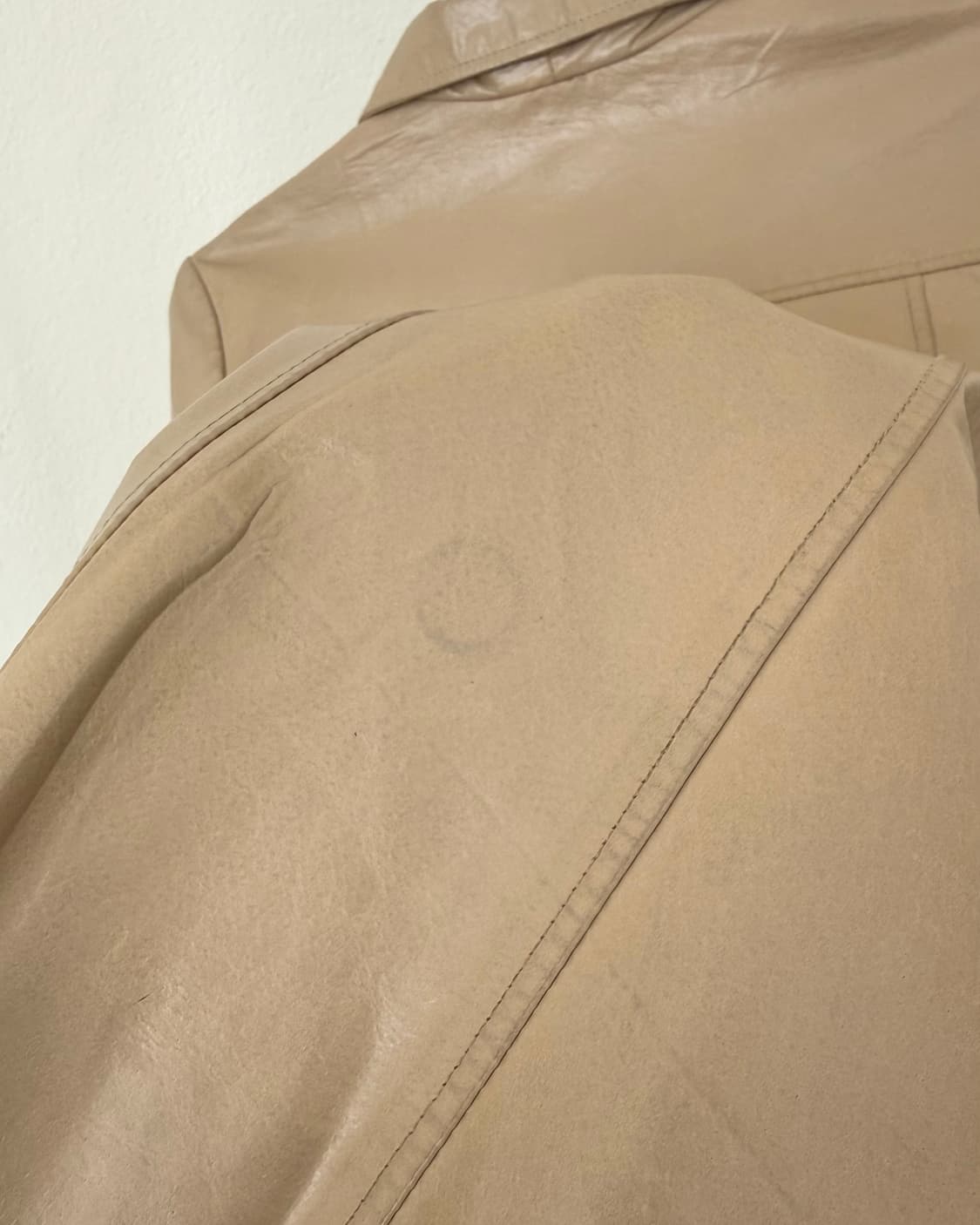 빈티지 돈피 자켓 상품이미지10