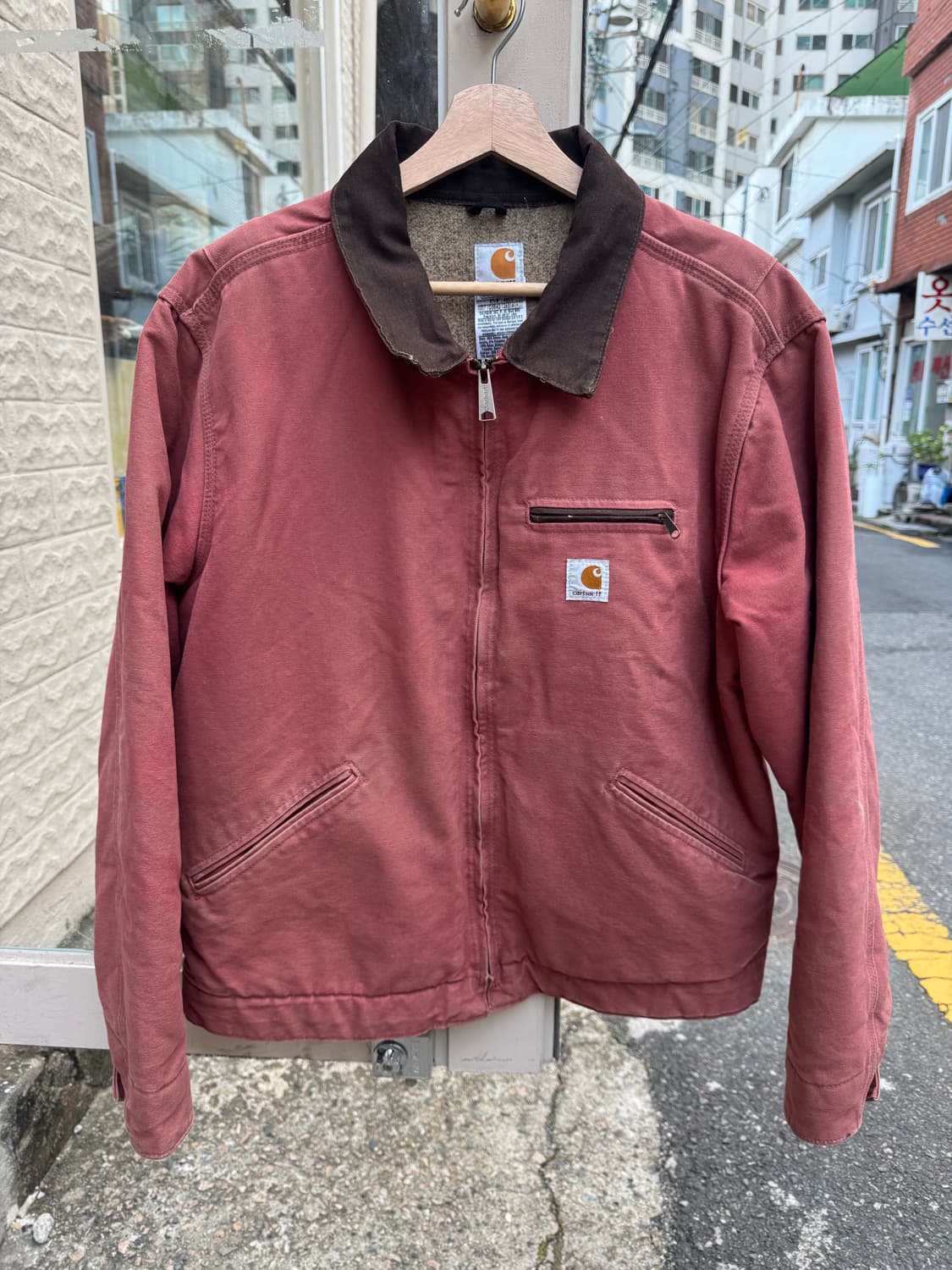 칼하트 W J097 디트로이트 자켓 VRS xl 상품이미지1