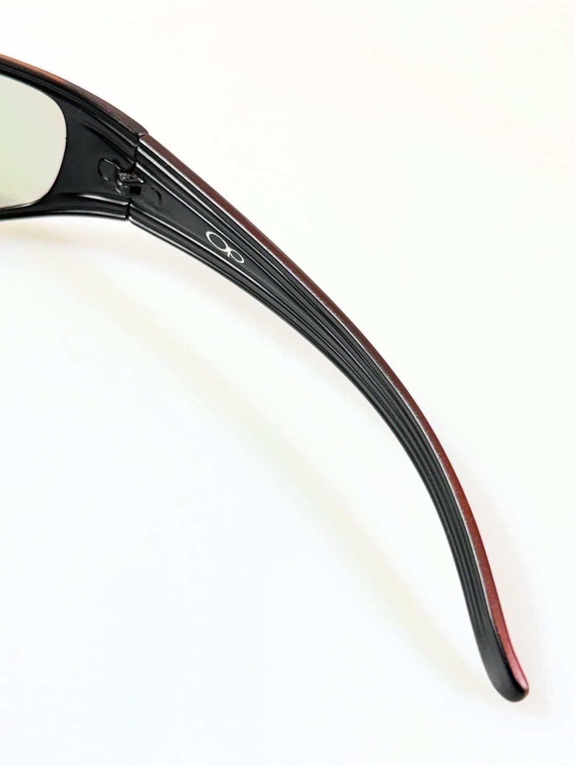 90s OCEAN PACIFIC 스포티 랩어라운드 빈티지 선글라스 상품이미지6