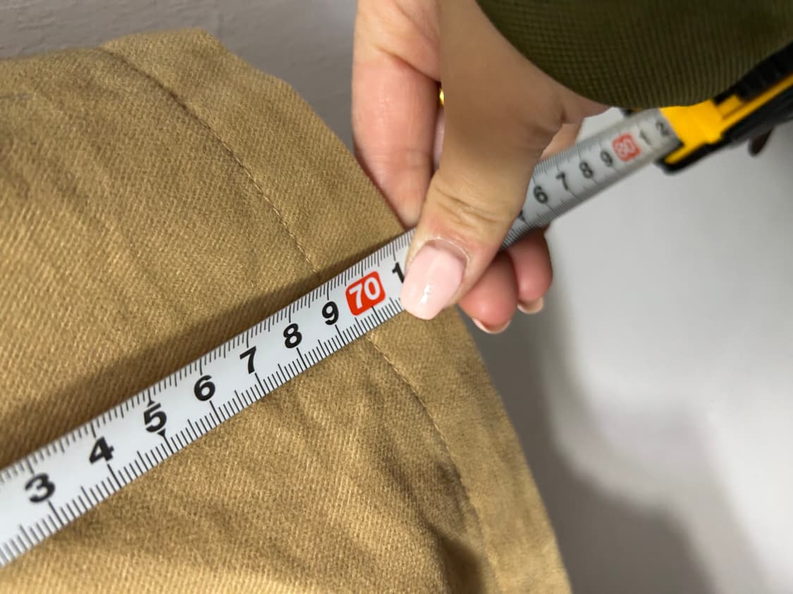 moss 문스 야상 포켓 베이지 자켓 상의 L 상품이미지6